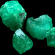 Emerald Gem Grade Rough