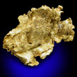 Gold Sheet Formation