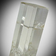 Elongated Goshenite Crystal