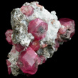 Pink Grossular Garnet