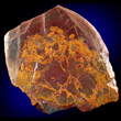 Slab of Yellow & Brown Jasper