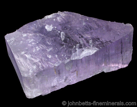 Kunzite from Nuristan, Laghman Province, Afghanistan