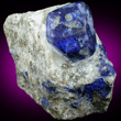 Lazurite Lapis Lazuli Crystal