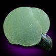 Rounded Prehnite Ball