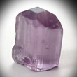 Single Purple Scapolite Crystal