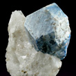 Rare Sodalite Crystal