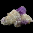 Purple Hackmanite Crystal