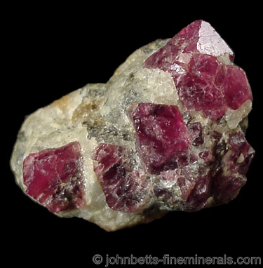 Pinkish-red Spinel from Jagdalak, Sorobi, Kopica, Afghanistan