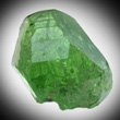 Transparent Tsavorite Crystal