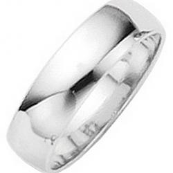 Platinum Wedding Band Ring