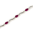 Ruby S Link Bracelet