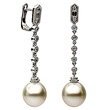 South Sea Pearls Drop Earrings