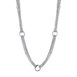 Sterling Silver Strand Necklace