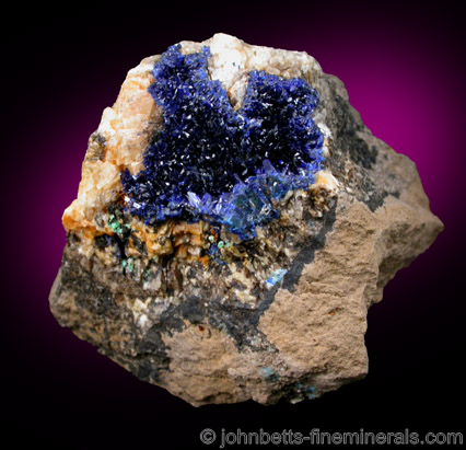 Azurite Pocket