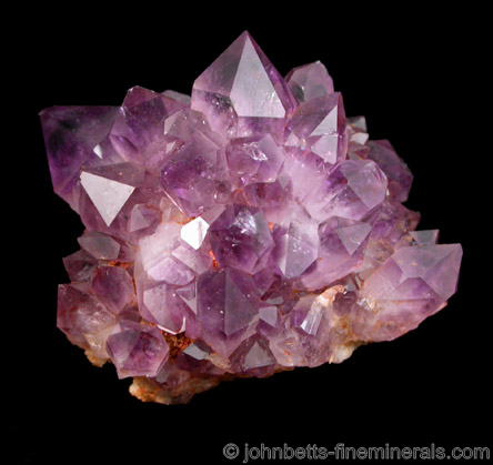 Amethyst Crystal Cluster