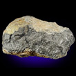 Shiny Antimony Vein