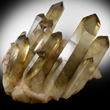 Natural Citrine Crystal Cluster