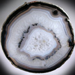 Polished Agate Slice