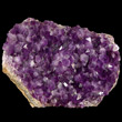 Drusy Amethyst from Artigas