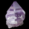 Doubly Terminated Amethyst from Maine