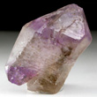 Amethyst with Smoky Quartz