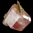 Pink Apatite with Muscovite