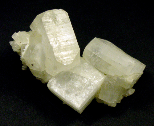 Tabular Apophyllite Cluster