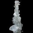 Colorless Stalactitic Apophyllite