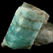 Greenish-blue Aquamarine