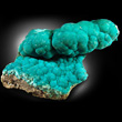 Beautiful Aurichalcite Grouping