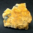 Yellow Coxcomb Barite