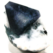 Perfect Triangular Benitoite Crystal