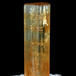 Elongated Golden Beryl Crystal
