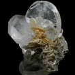 Goshenite with Muscovite