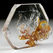 Tabular Goshenite Crystal