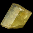 Single Heliodor Crystal