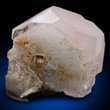 Pale Pink Morganite Crystals