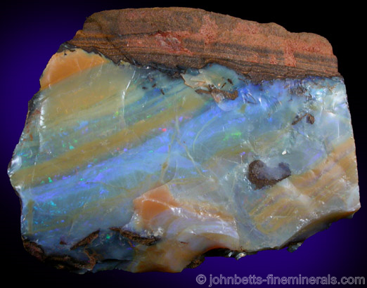 Boulder Opal