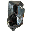 Complex Bournonite Crystal