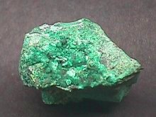 Radiating Brochantite