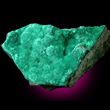 Brochantite from Chile