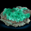 Hair-like Brochantite