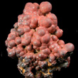 Botryoidal Bronish-Red Hematite