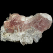 Translucent Pink Brucite