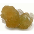 Yellow Brucite Crystals