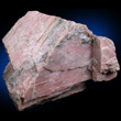 Pink Bustamite with Willemite