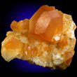 Orange Calcite