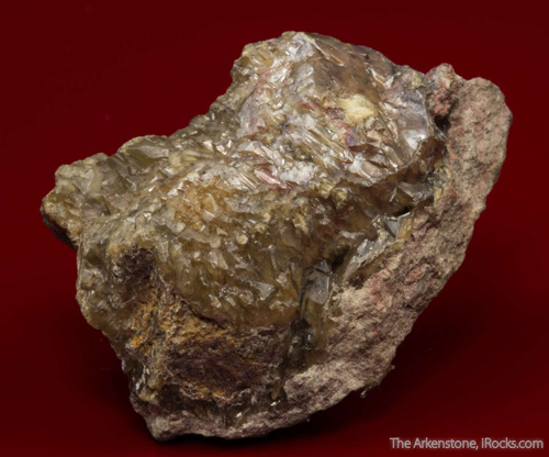 Well-Formed Calomel Crystals
