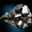 Transparent Brown Cassiterite