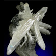 Cerussite Twinned Star Formation